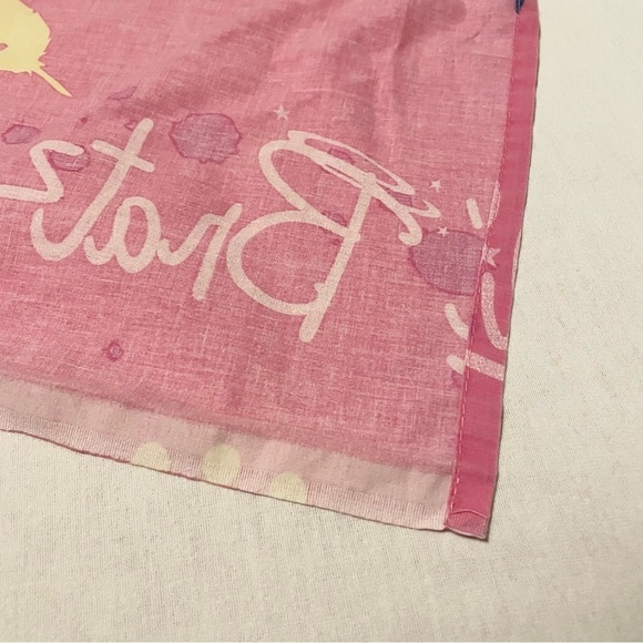 Lil' Bratz Doll Single Bed Flat Sheet - Picture 13 of 16